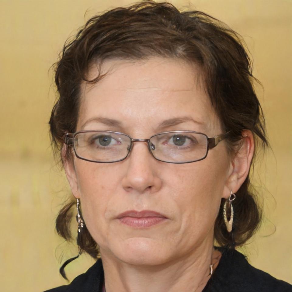 Darina Holst, asesora financiera